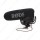 Rode VideoMic Pro Compact Directional On-Camera Microphone With Rycote Lyre Shock Mounting Onboard